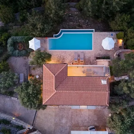 Panoramic Ocean Views Jiulita Lefkada