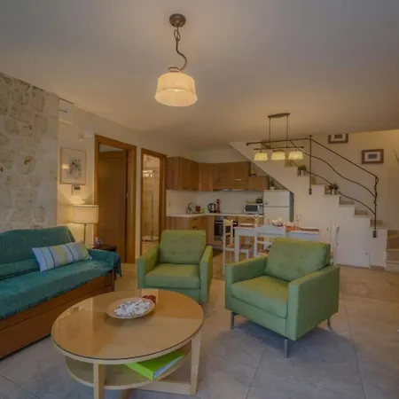 Panoramic Ocean Views Jiulita Lefkada Semesterbostad