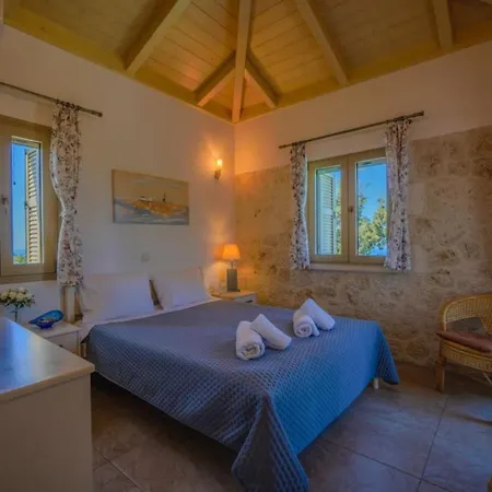 Panoramic Ocean Views Jiulita Lefkada Casa vacanze