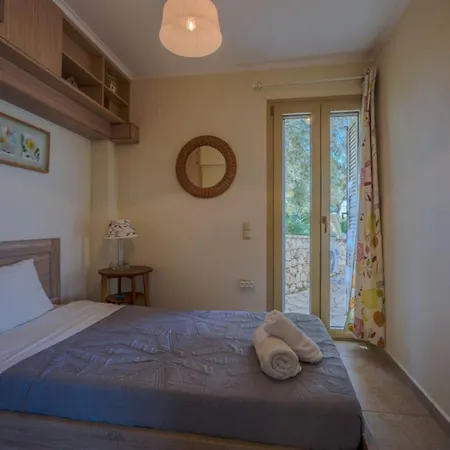 Panoramic Ocean Views Jiulita Lefkada Tsoukaládhes