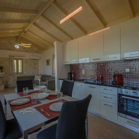 Panoramic Ocean Views Jiulita Lefkada Casa vacanze