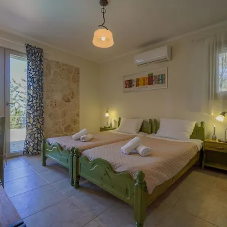 Casa vacanze Panoramic Ocean Views Jiulita Lefkada *