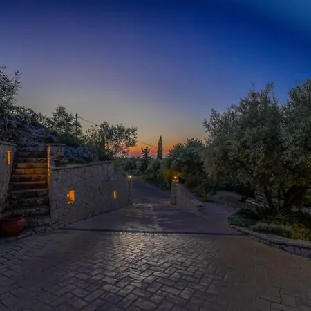 Casa vacanze Panoramic Ocean Views Jiulita Lefkada Tsoukaládhes