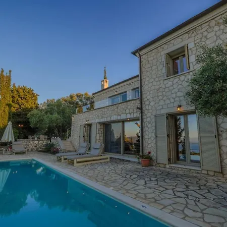 Panoramic Ocean Views Jiulita Lefkada * Tsoukaládhes