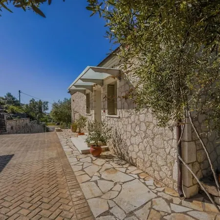 Panoramic Ocean Views Jiulita Lefkada