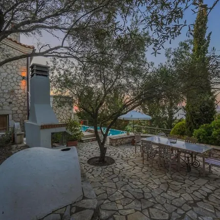 Panoramic Ocean Views Jiulita Lefkada *