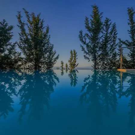 Panoramic Ocean Views Jiulita Lefkada * Tsoukaládhes