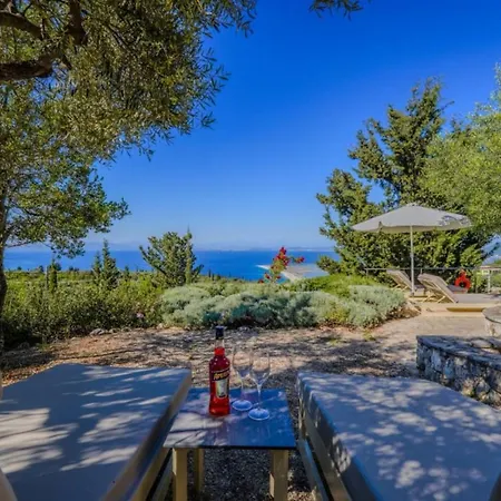 Casa vacanze Panoramic Ocean Views Jiulita Lefkada Tsoukaládhes
