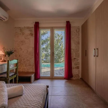 Panoramic Ocean Views Jiulita Lefkada *